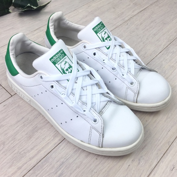 adidas smith tennis shoes